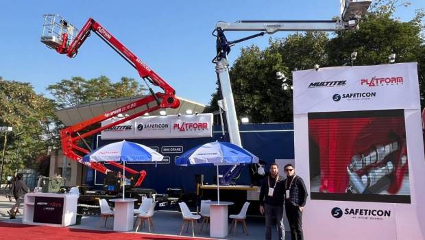 Multitel poursuit son développement international