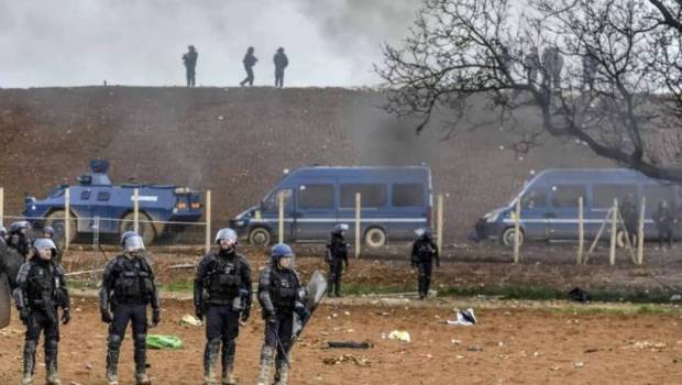 Le chantier de l'A69 stoppé, l'Etat fait appel