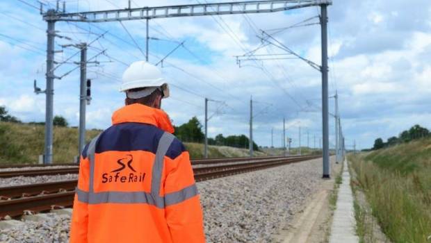Colas Rail acquiert la société SafeRail