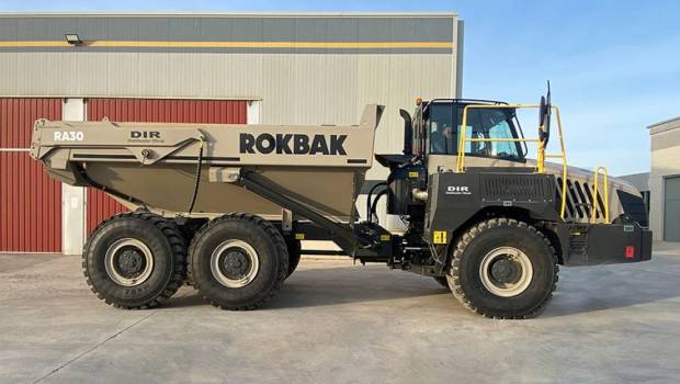 DIR signe ses premières ventes Rokbak en Espagne
