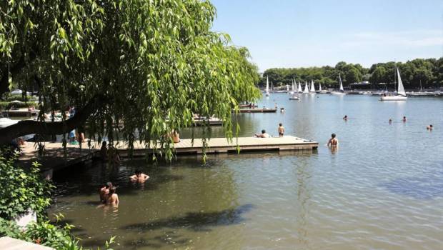 Nouveau site de baignade en Marne en 2026. Merci les JO !