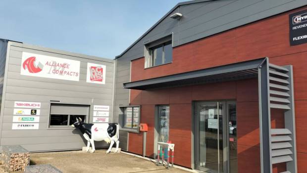 [Grand format] Un amour de terre à terre 5/6 : Alliance Compacts et ses Ducs de Bourgogne