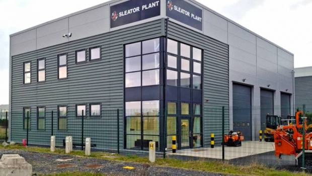 Sleator Plant couvre aussi la République d'Irlande