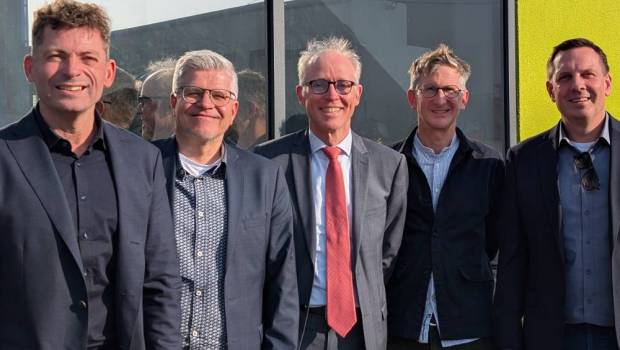 Avec le cabinet allemand Hyna + Weiß, Ingérop se renforce dans le GC et la route