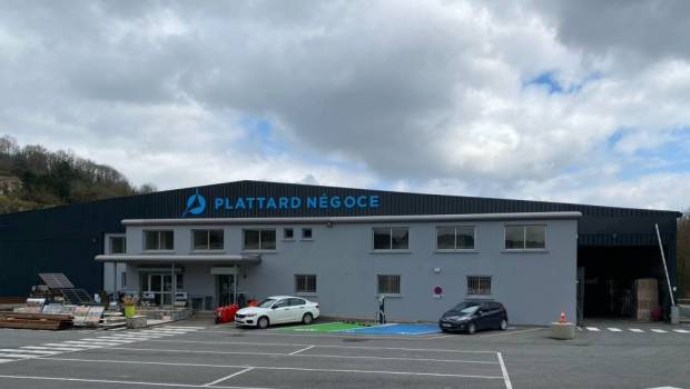 Plattard intègre l’agence de Saint-Forgeux à son réseau