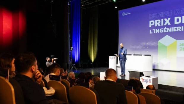 L’édition 2025 du Grand Prix National de l’Ingénierie est lancée !