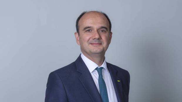 Hervé Le Joliff :  We must have a strong international presence 