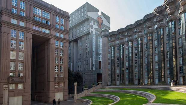 Noisy-le-Grand : réhabilitation de la résidence Le Palacio