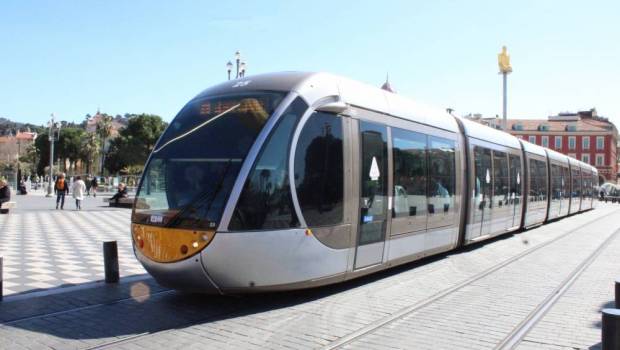 The Côte d'Azur tramway network expands