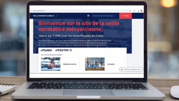 Des cartographies dynamiques simplifient l'accès aux normes