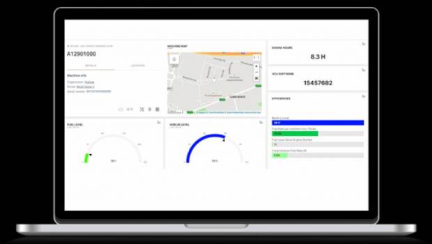 Pourquoi choisir la télématique Rokbak Haul Track
