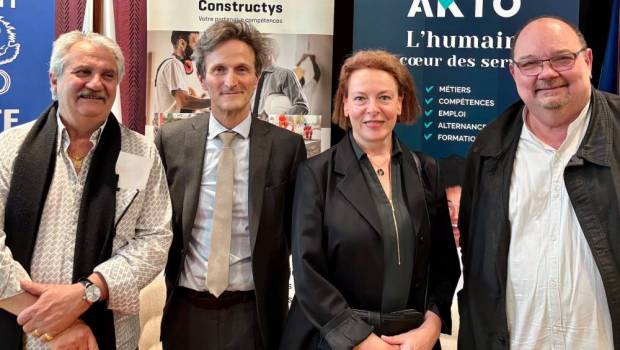 Constructys et AKTO accompagnent les entreprises du BTP dans les DOM TOM