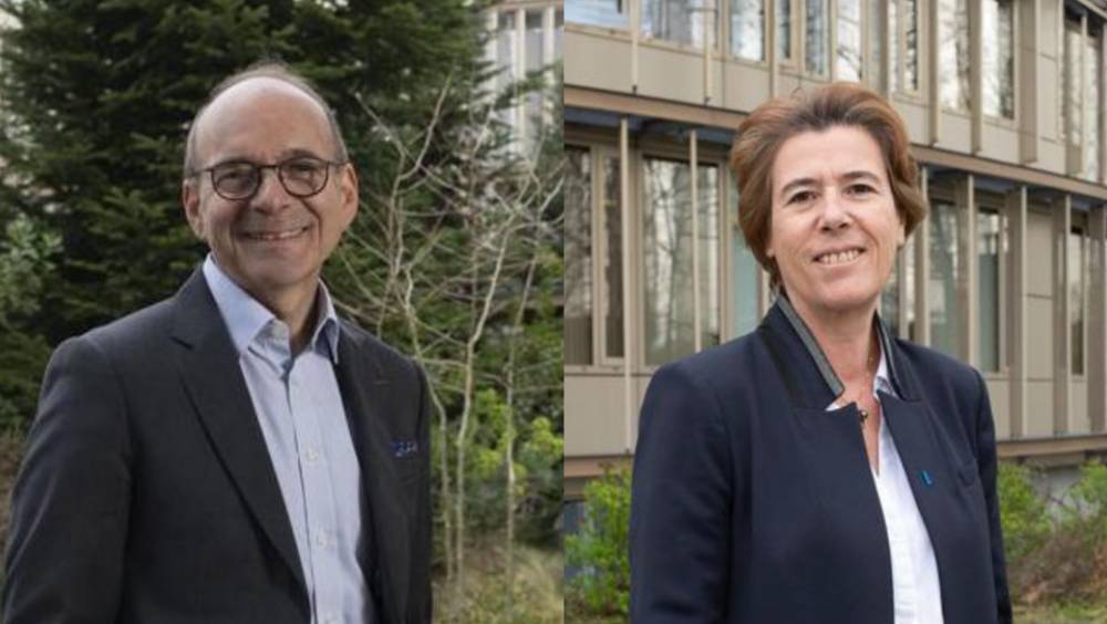 Carolle Foissaud succède à Dominique Mockly à la tête de Teréga