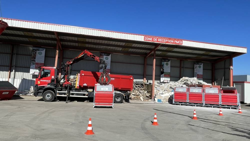 Recyclage des déchets du bâtiment : un an après, où en est la REP PMCB ?
