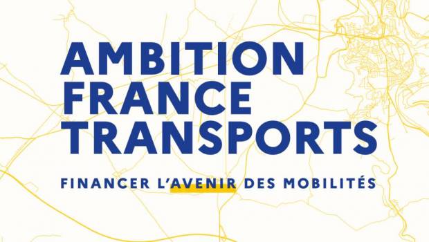 Coup d’envoi de la conférence « Ambition France Transports »