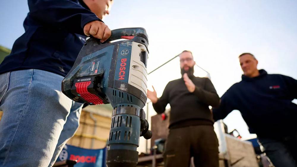 Bosch Pro Tour est de retour !