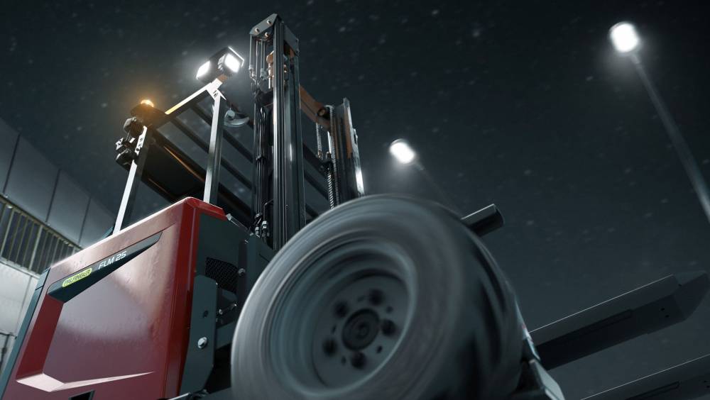 Un nouveau chariot embarqué pour Palfinger