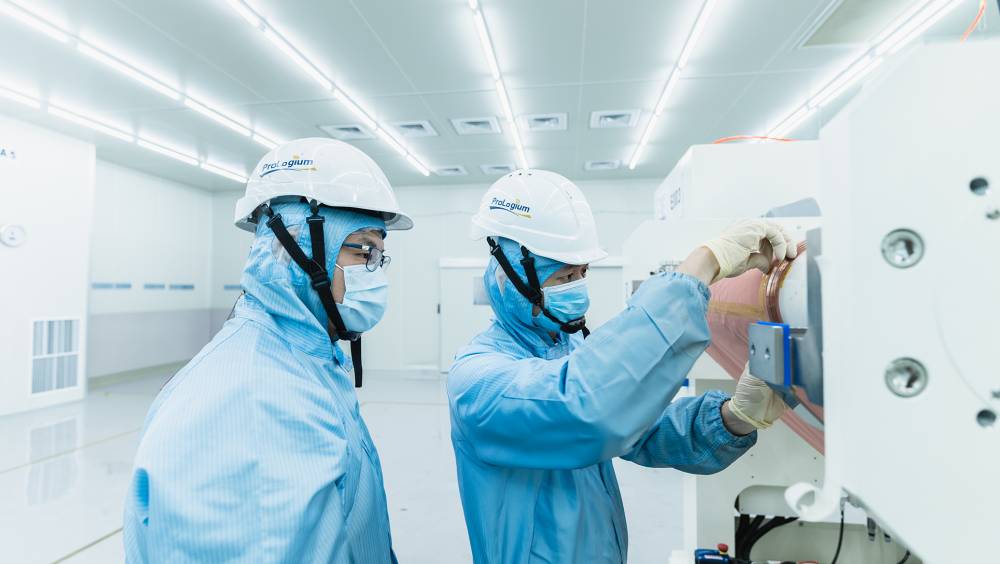 ProLogium se lance dans l’électrification des engins de chantier avec Kyushu Electric