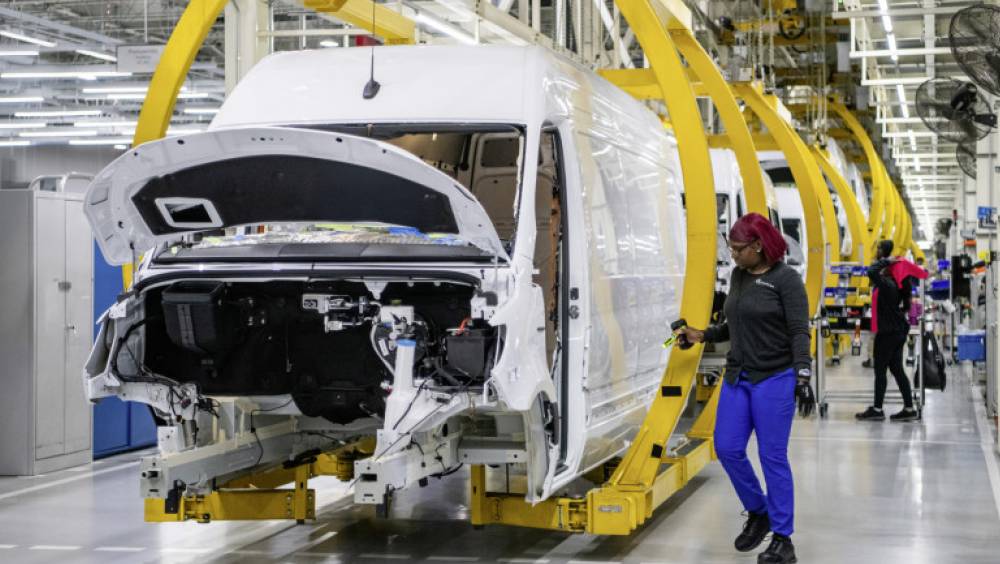 5 millions de Sprinter... et moi, et moi et moi