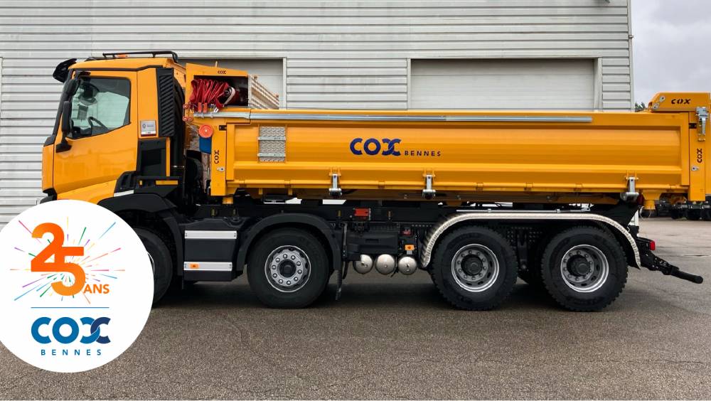 Cox Bennes ouvre ses portes à Portes-lès-Valence