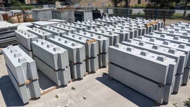 Des constructions en béton moins émissives en  CO2 avec Lafarge Ciments et le préfabricant CDB