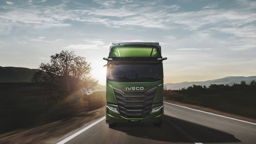 Iveco lance son Tour d'Europe autour des carburants renouvelables