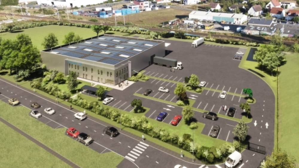 Acces Industrie fait les choses en grand à Orléans