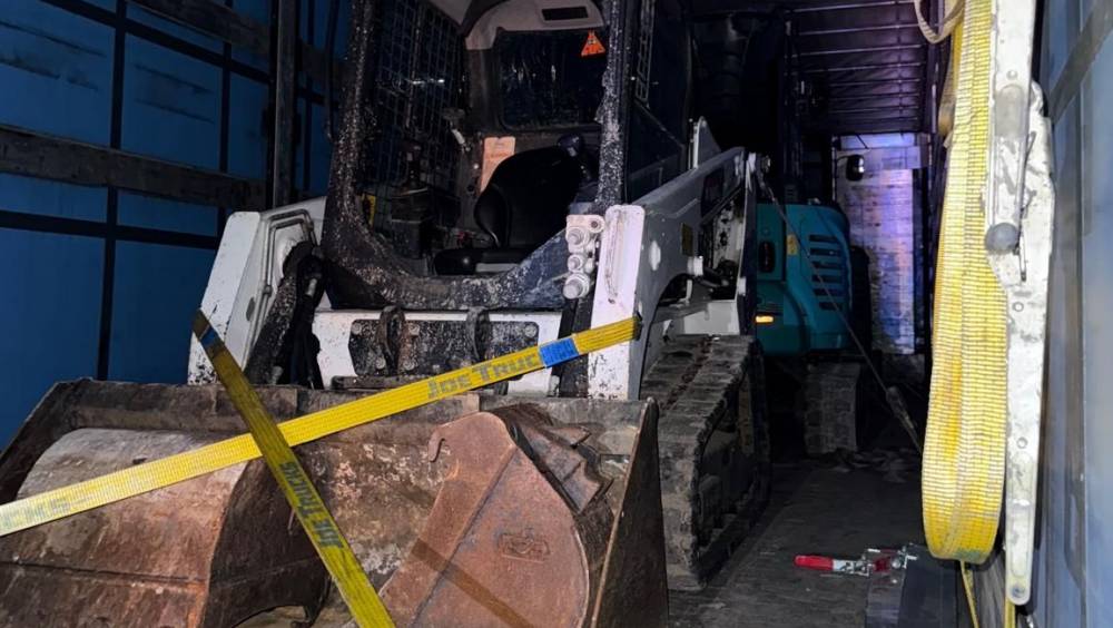 Vols de matériels : un document d'aide au dépôt de plainte