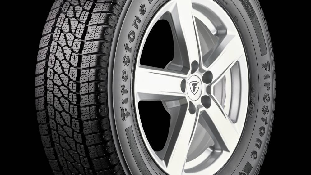 Firestone équipe les VUL, y compris électriques