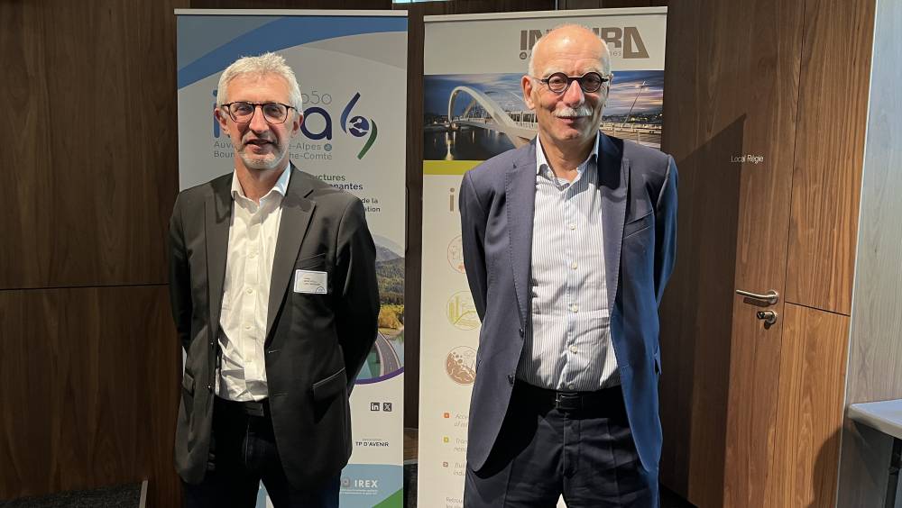 Infra2050 fête 1 an et fait le bilan