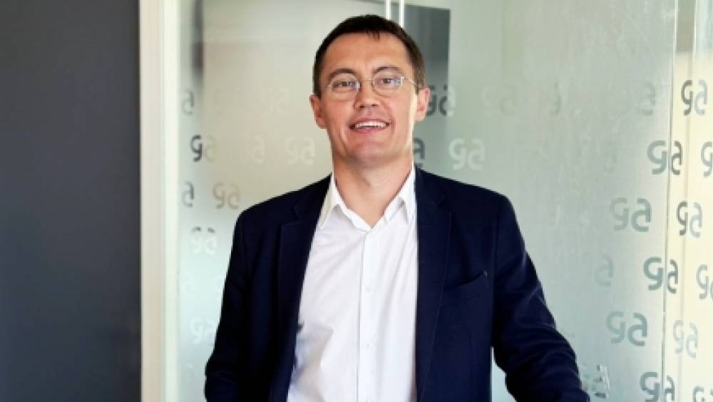David Bruchon rejoint GA Smart Building comme Directeur Ingénierie