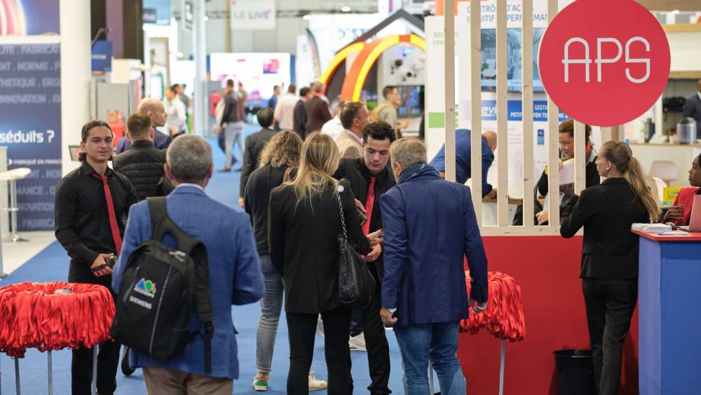 Le salon APS 2025, un événement stratégique dans un contexte réglementaire renforcé