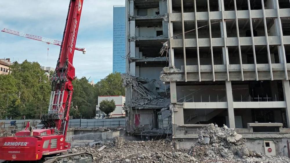 De la démolition à tous les coins de France