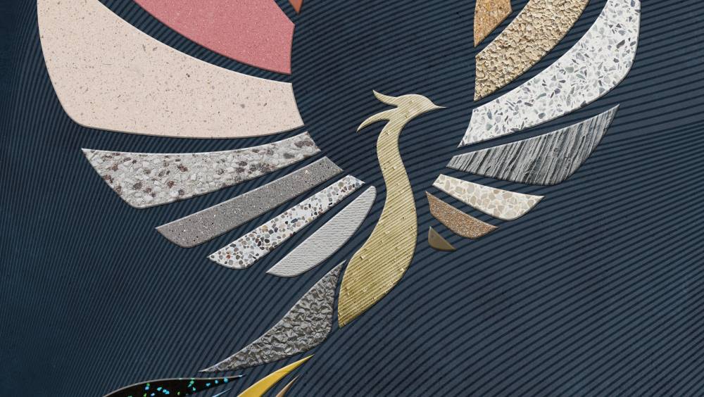 Béton décoratif : la gamme Pieri en pleine renaissance avec Chryso France