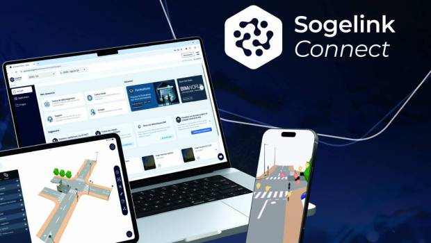 Sogelink accélère la convergence terrain-bureau-cloud avec sa plateforme Sogelink Connect