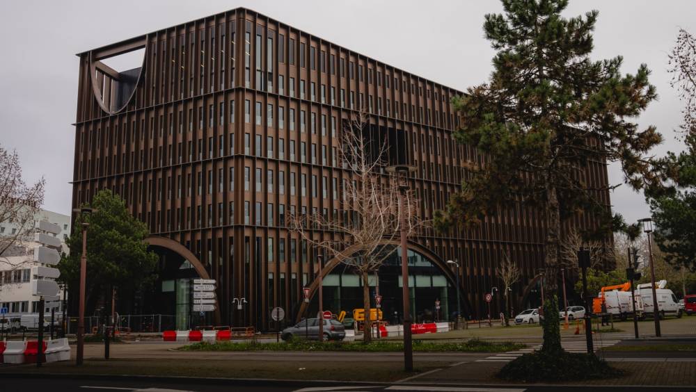 Inauguration de la Maison de l'innovation à Nantes