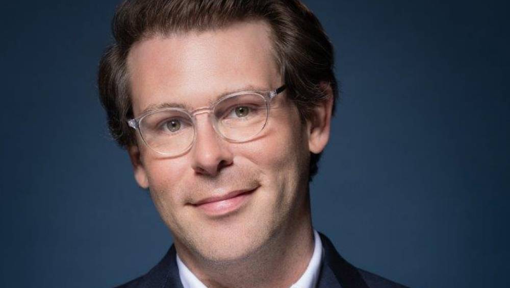 William Bouygues, directeur général des Industries du groupe Colas