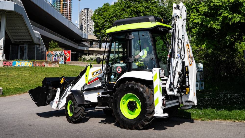 Le moteur à hydrogène de JCB décroche l'homologation complète de l'Union européenne