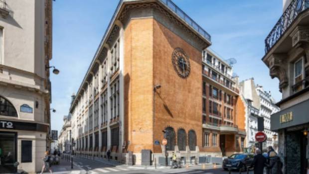 Paris : rénovation emblématique du site « Paris Grands Boulevards »