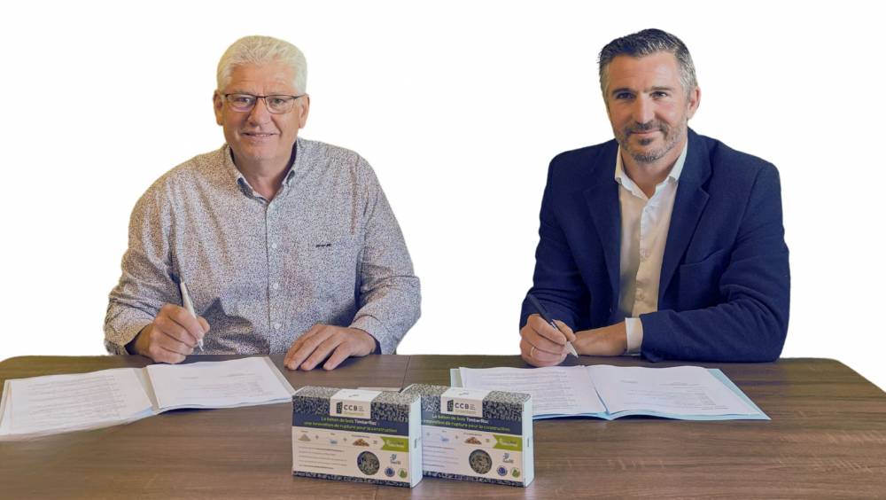 Capremib et CCB Greentech signent un partenariat stratégique