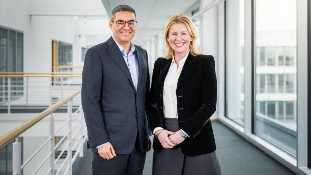 Nemetschek Group prolonge les contrats d'Yves Padrines et de Louise Öfverström