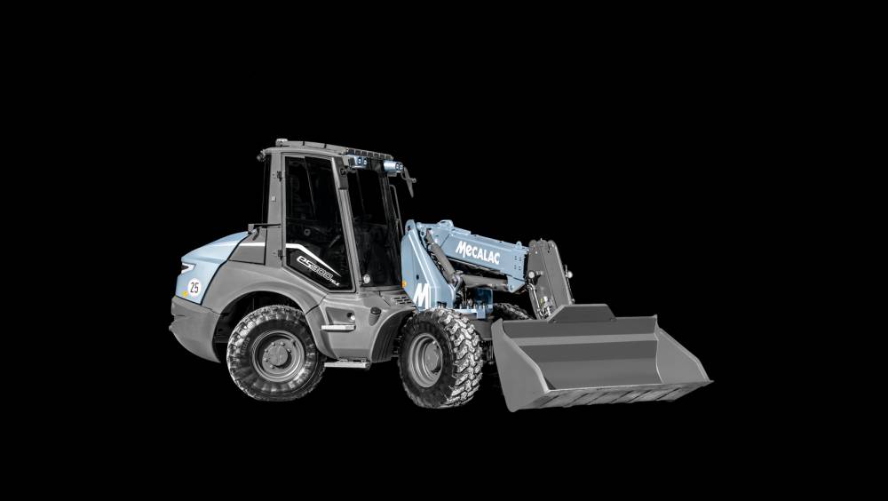 Le Groupe Fayat entérine l’acquisition de Mecalac