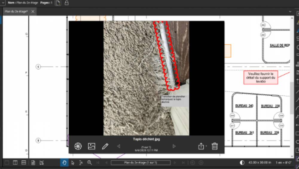 Bluebeam lance une nouvelle version de sa solution Revu