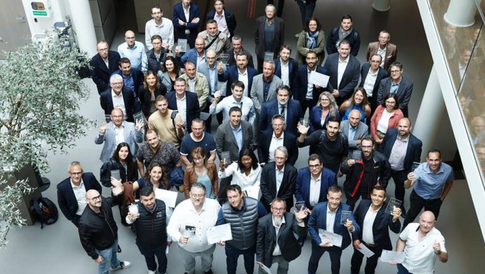 Sécurité : Spie récompensée 7 fois