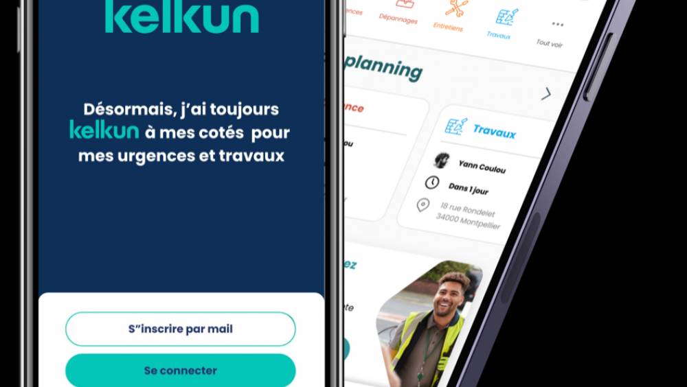 Kelkun, le  Doctolib de l'artisanat