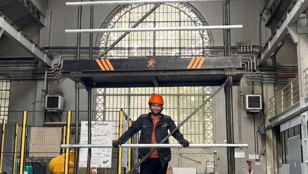 Trois lauréats de Construire au Futur Habiter le Futur primés à VivaTech