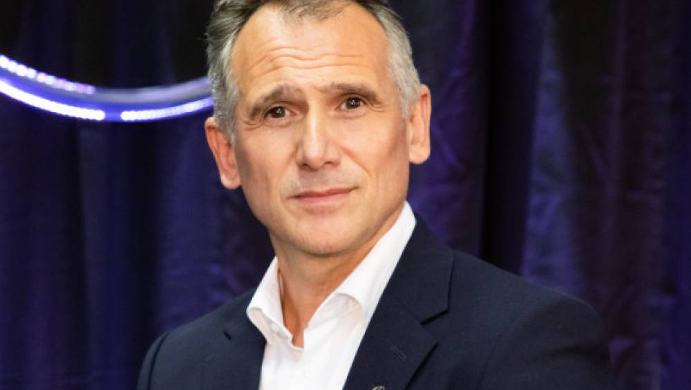 Roberto Lopez Garcia à la tête de l'usine Mercedes-Benz de Ludwigsfelde