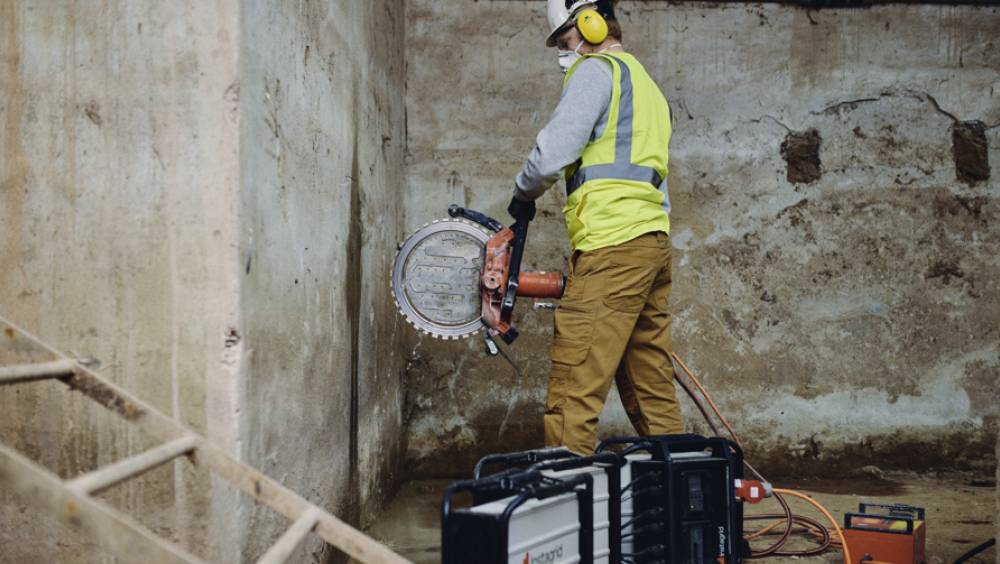 Link Max, la toute première solution triphasée 400 V entièrement portable