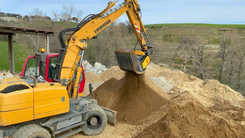 MB Crusher à l'édition 2025 de Matexpo