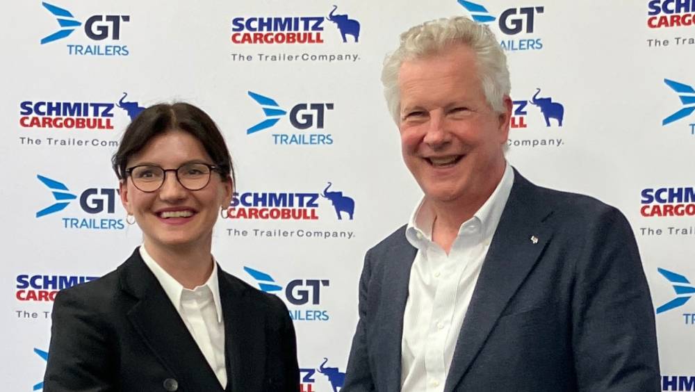 Schmitz Cargobull prend une participation de 48% dans GT Trailers